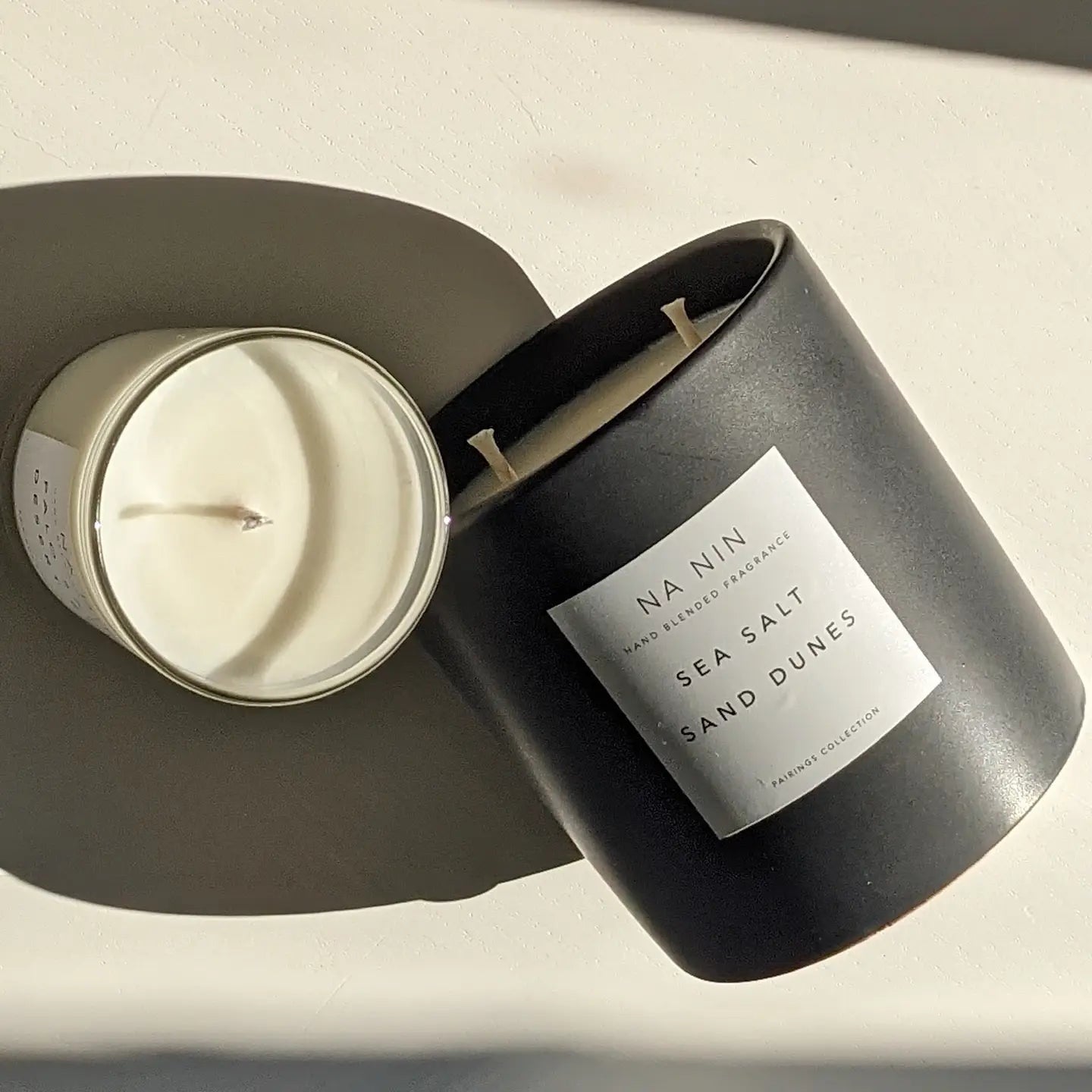 Sea Salt Sand Dunes Candle