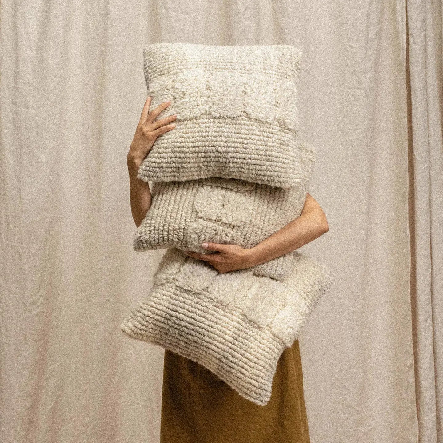 Paloma Throw Pillow