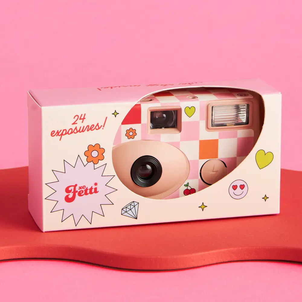 Disposable Party Camera