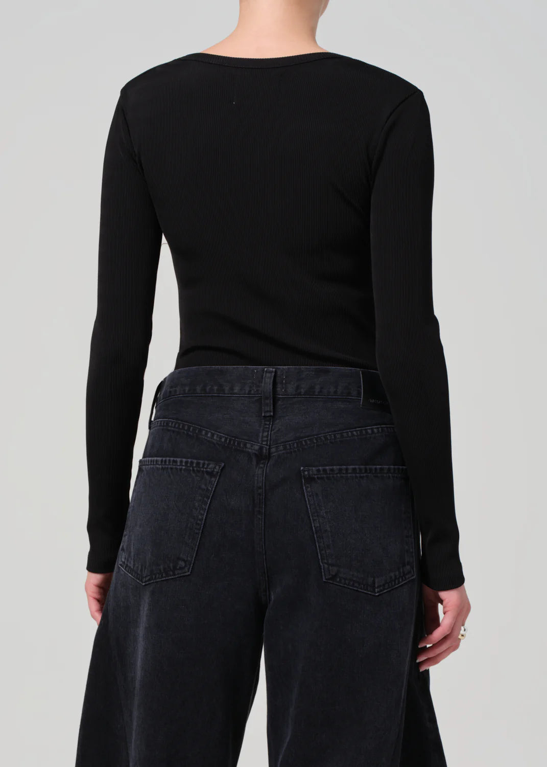 Rumi Scoop Neck
