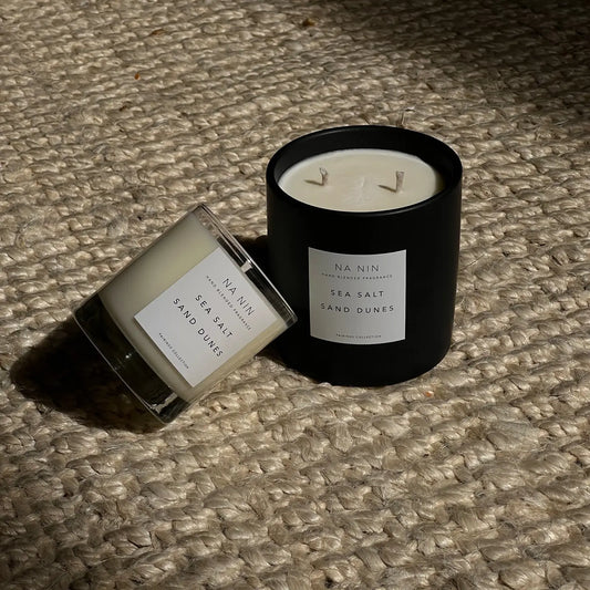 Sea Salt Sand Dunes Candle