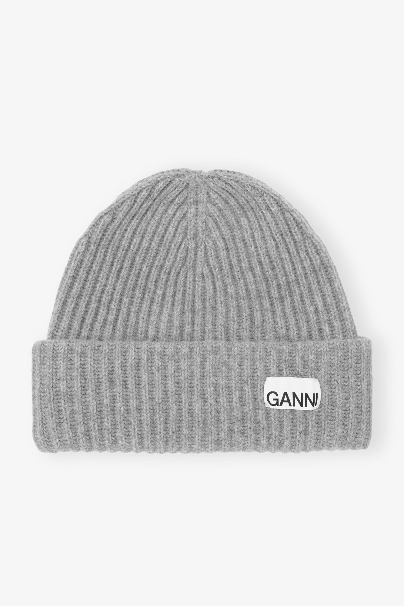 Ganni Knit Beanie