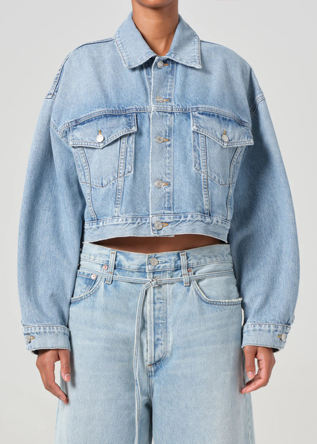 Palmer Denim Jacket