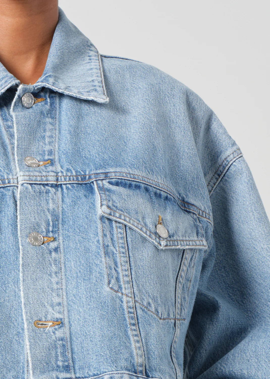 Palmer Denim Jacket