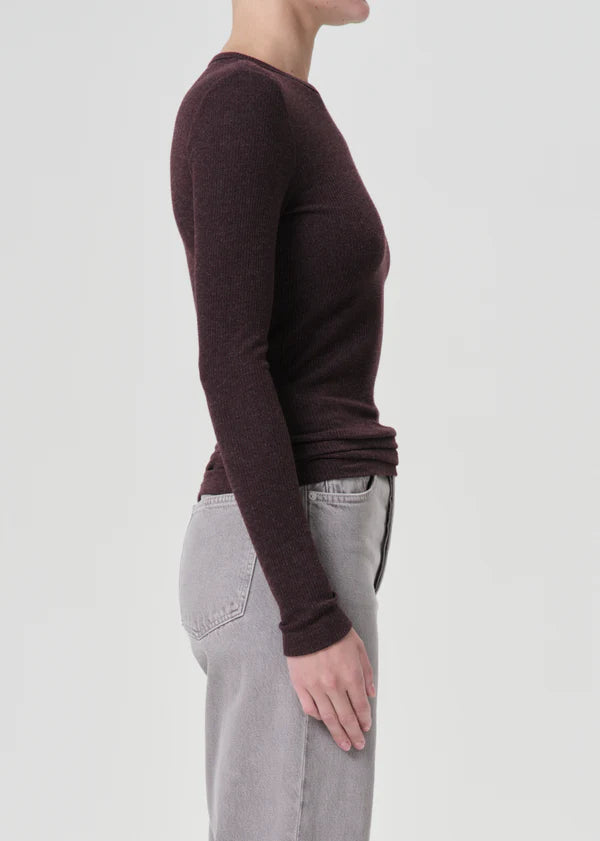 Delphi Slim Tee