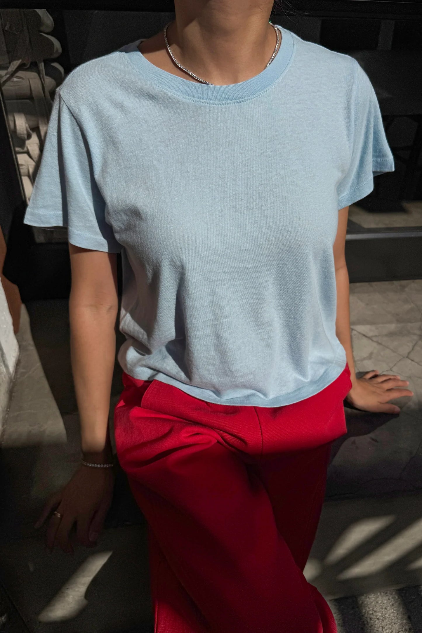 Airy Darling Tee