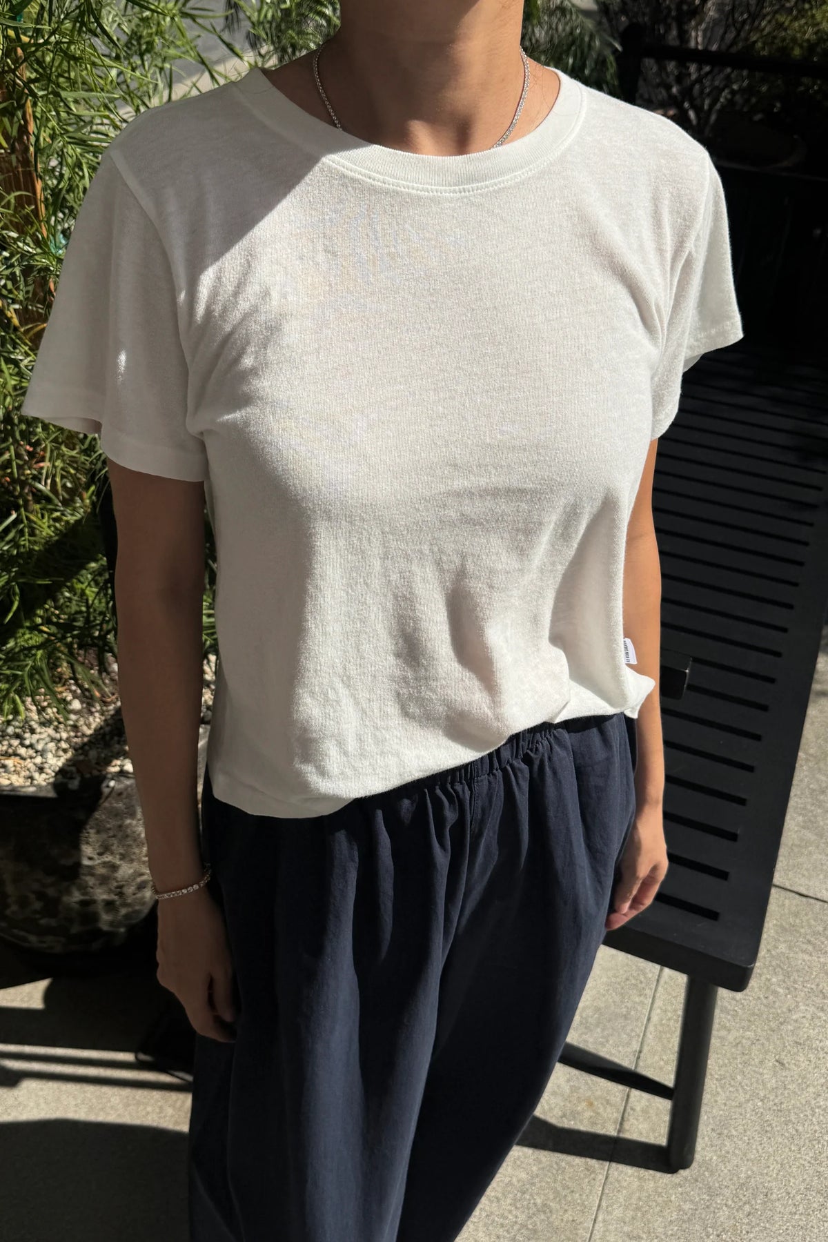 Airy Darling Tee