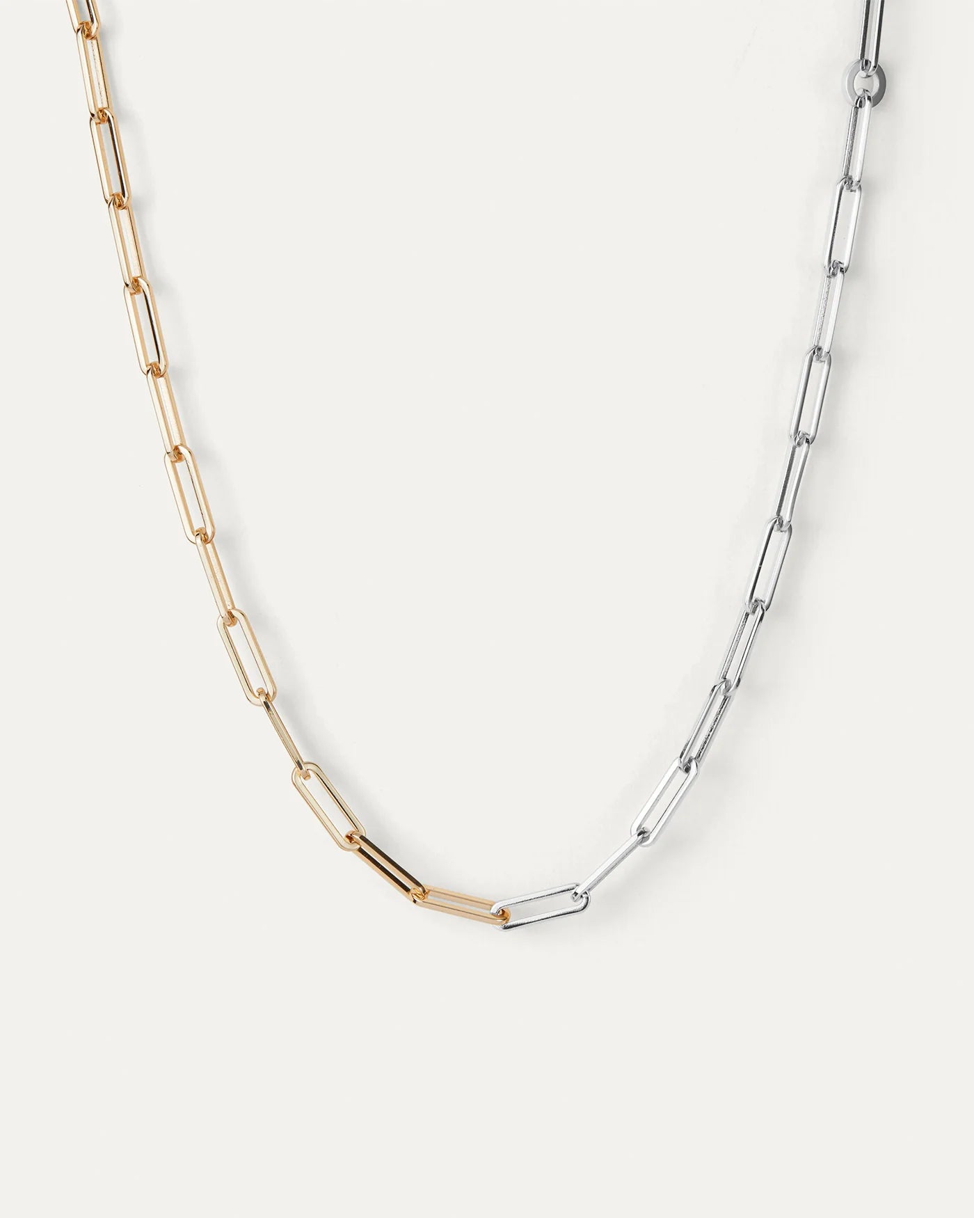 Andi Slim Chain Two-Tone