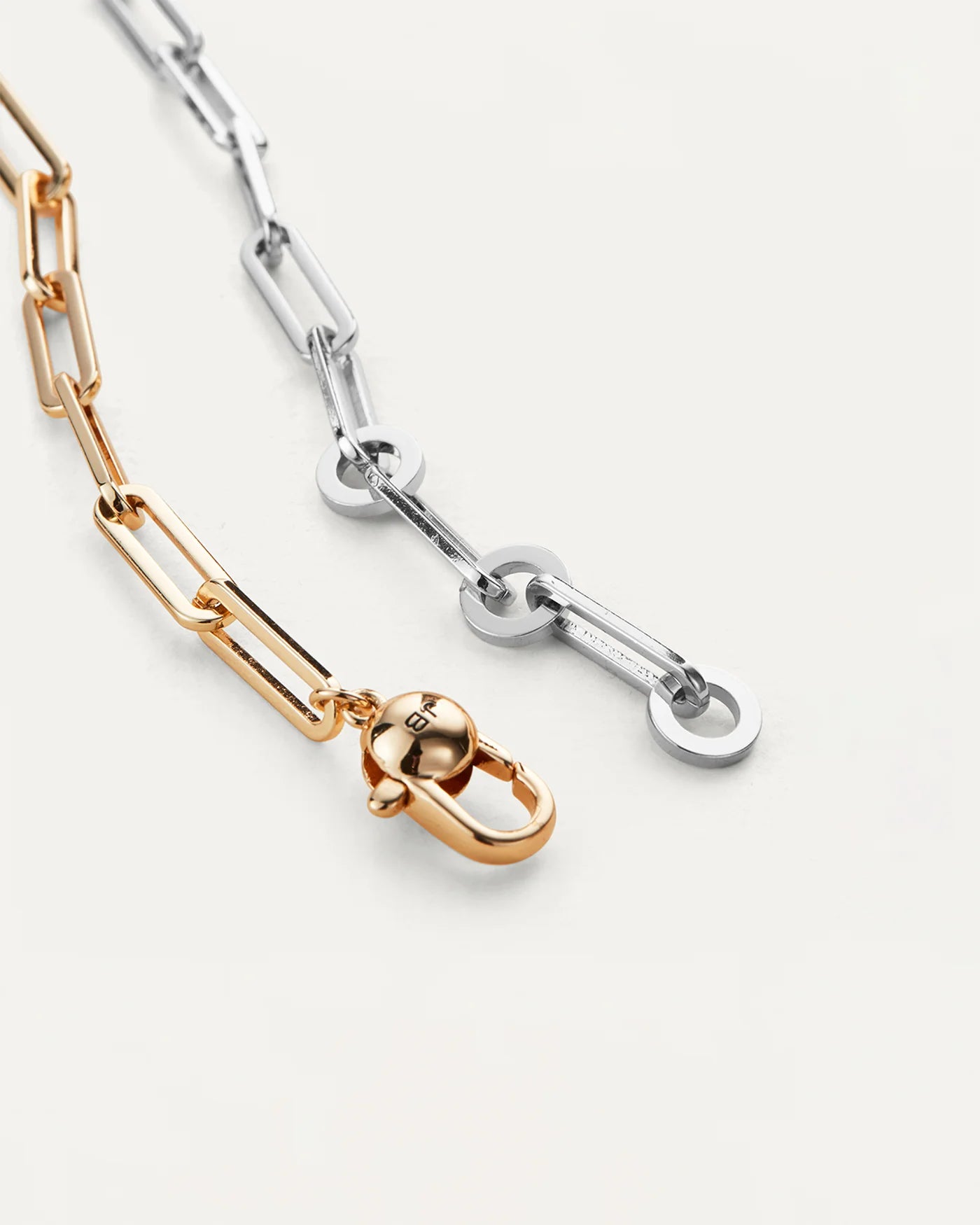 Andi Slim Chain Two-Tone