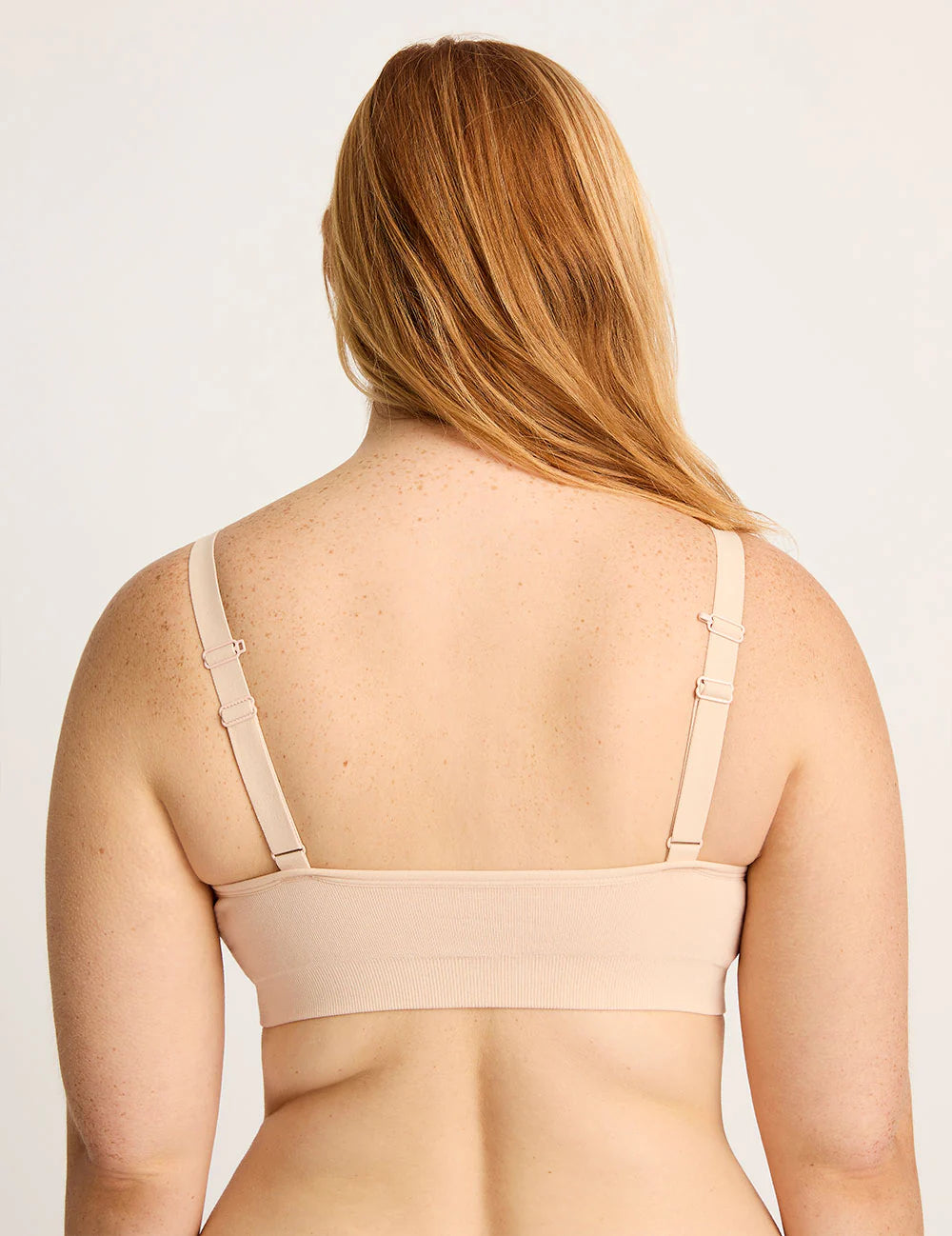 Wireless Full Bust T-Shirt Bra