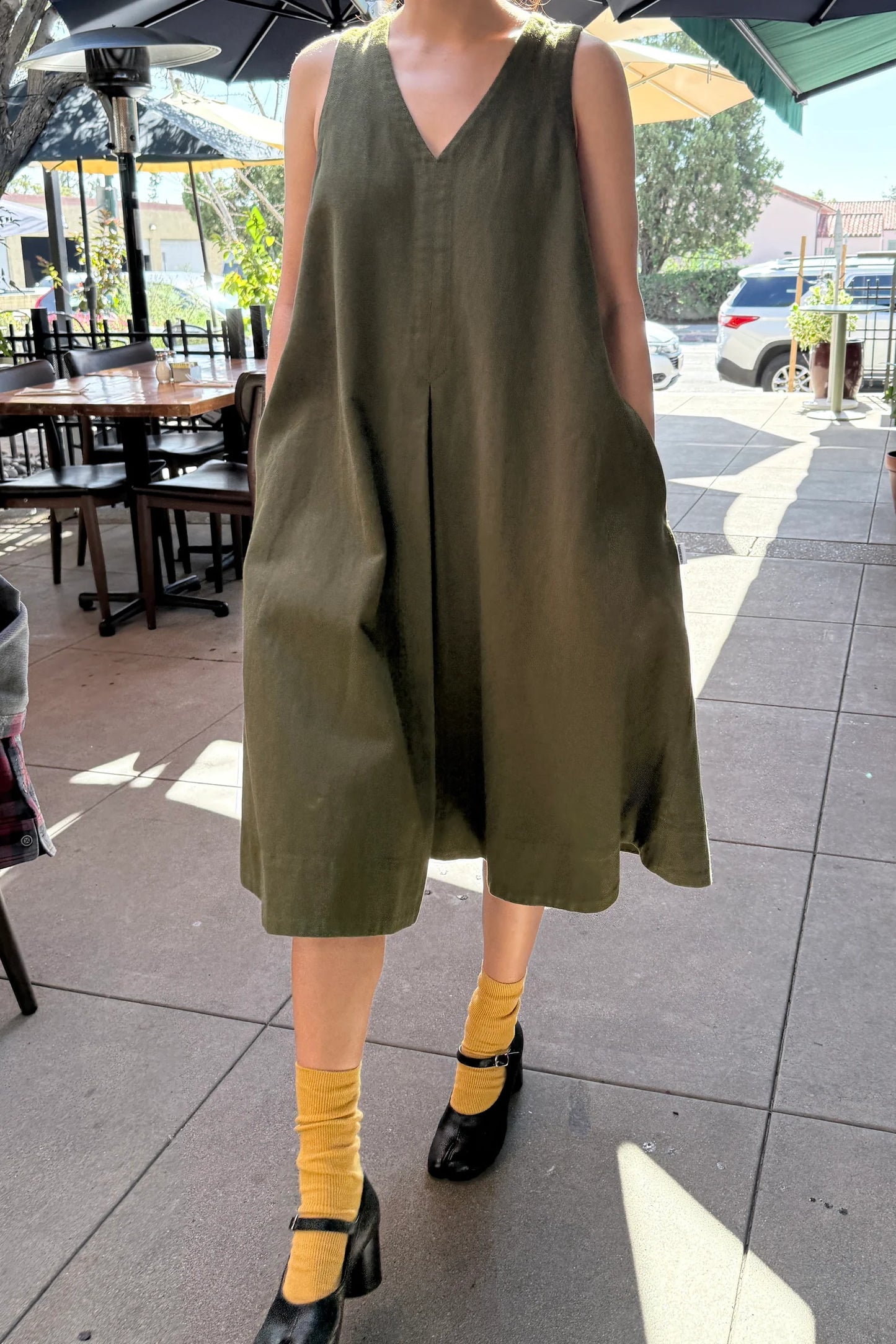 Camille Dress
