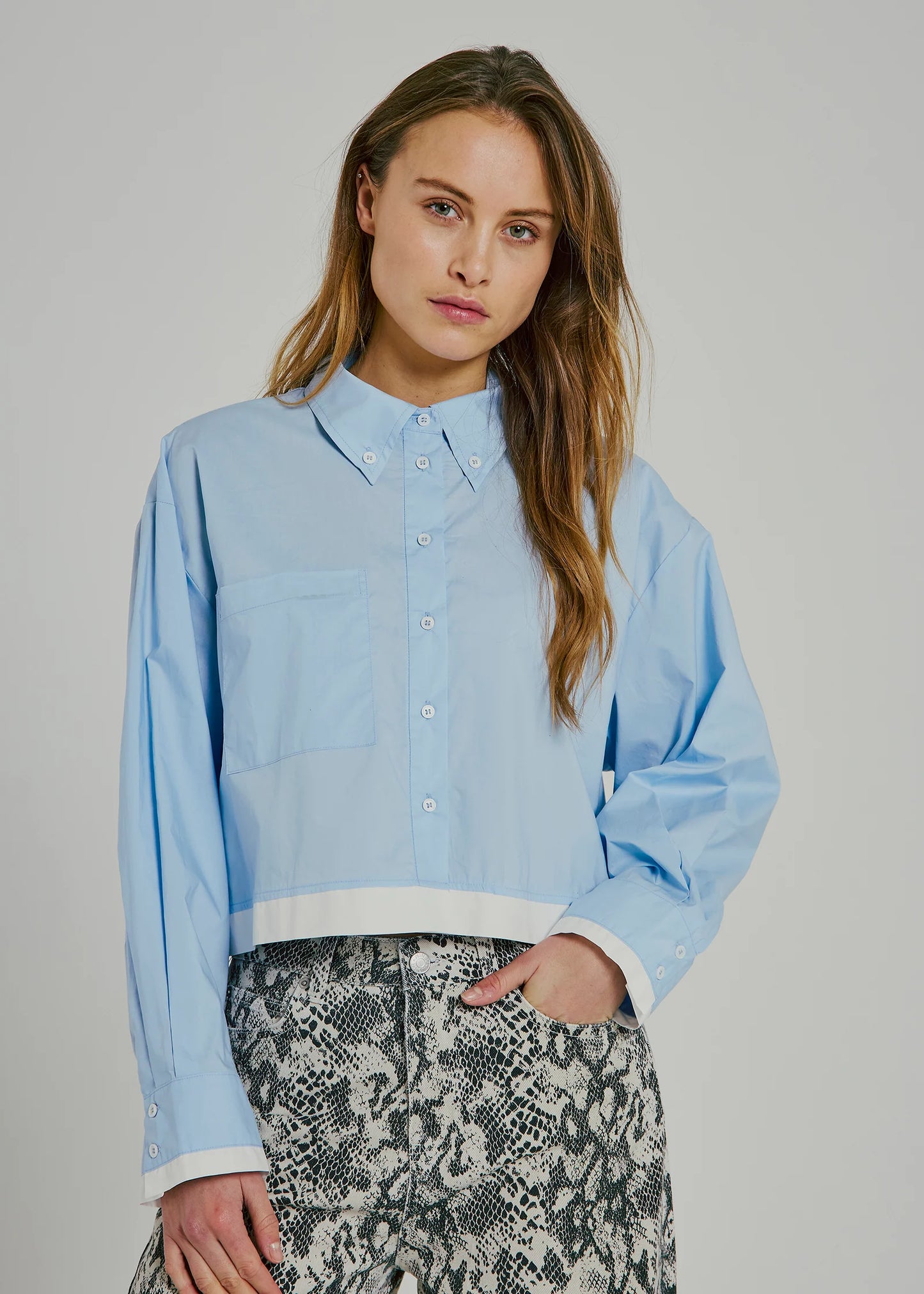 Cest Short Shirt