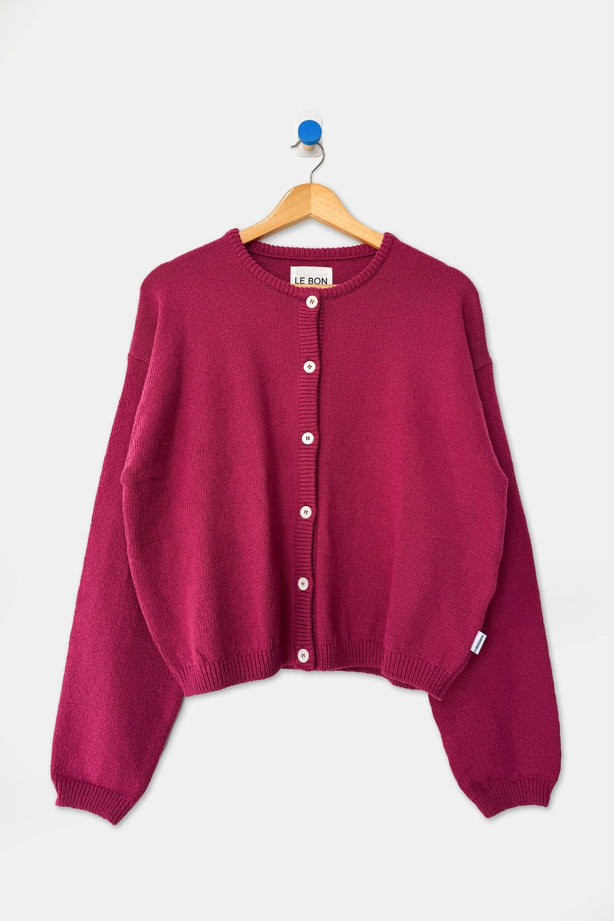 Leila Cotton Cardigan