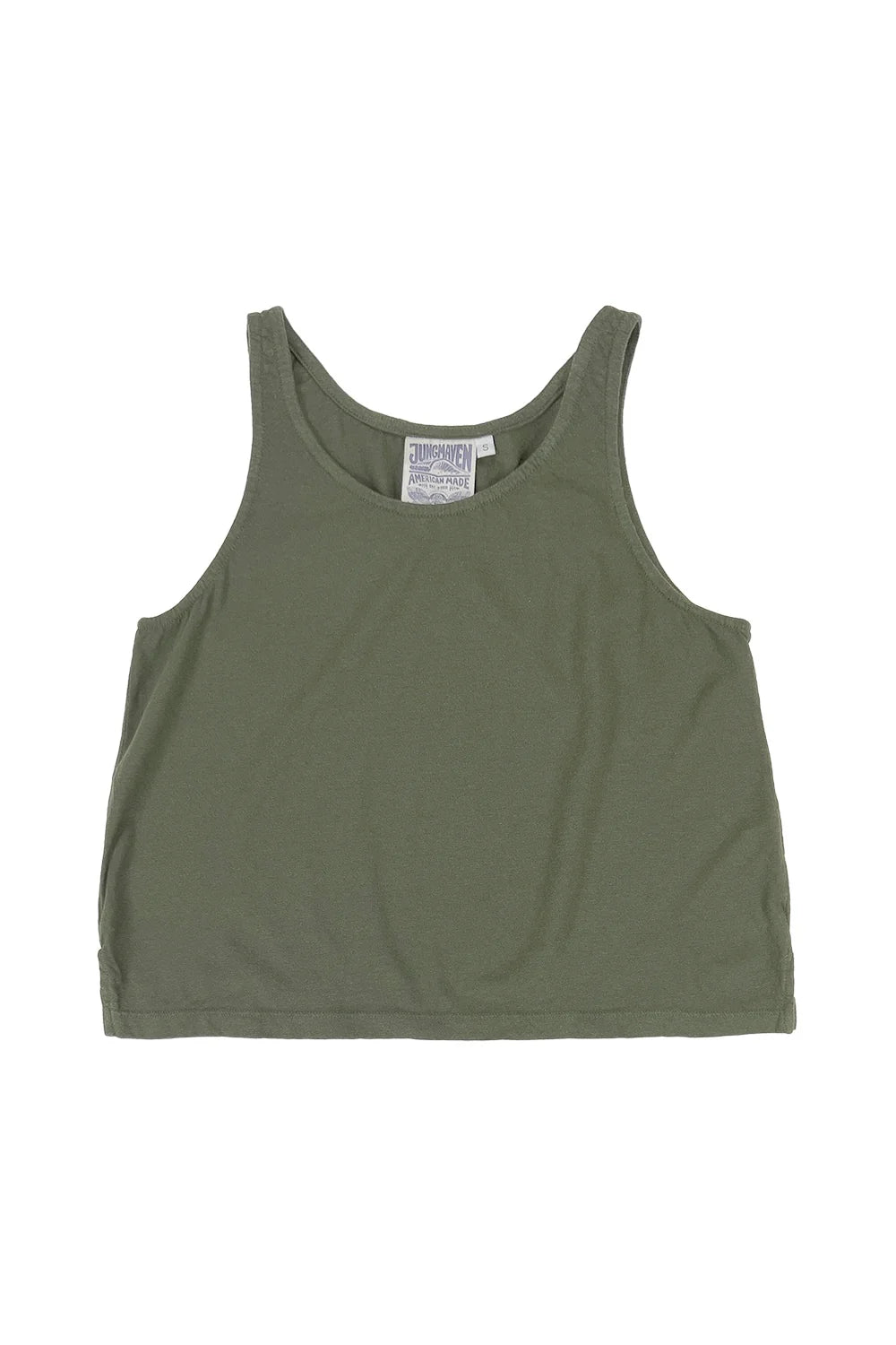 Cropped Tank