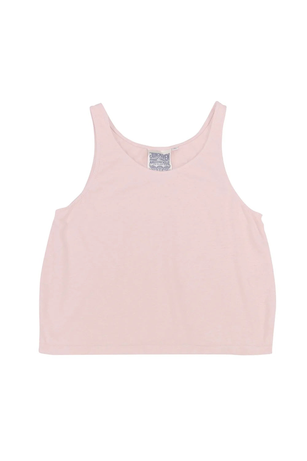 Cropped Tank
