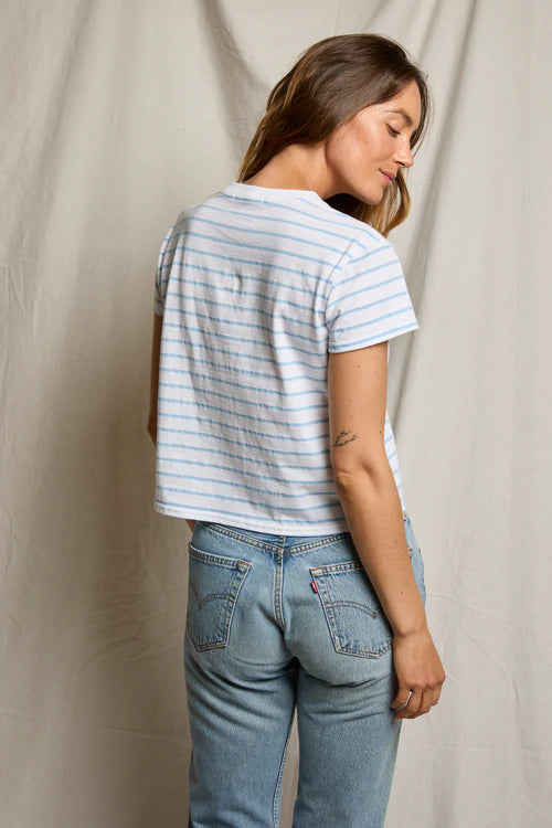 Everett Stripe Tee