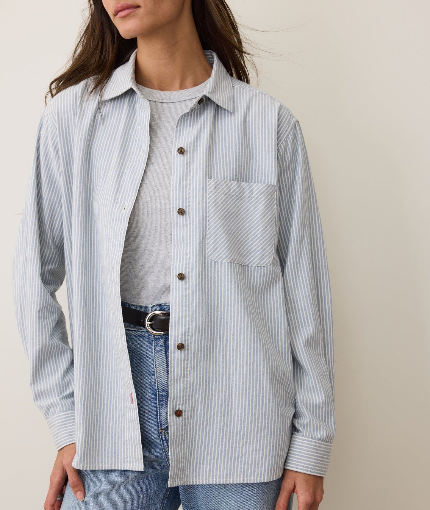 Jane Relaxed California Oxford