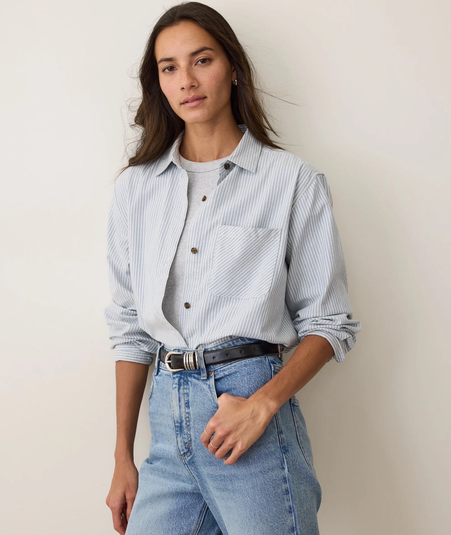 Jane Relaxed California Oxford