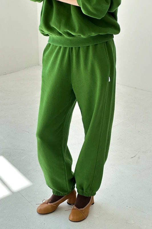 French Terry Balloon Pants