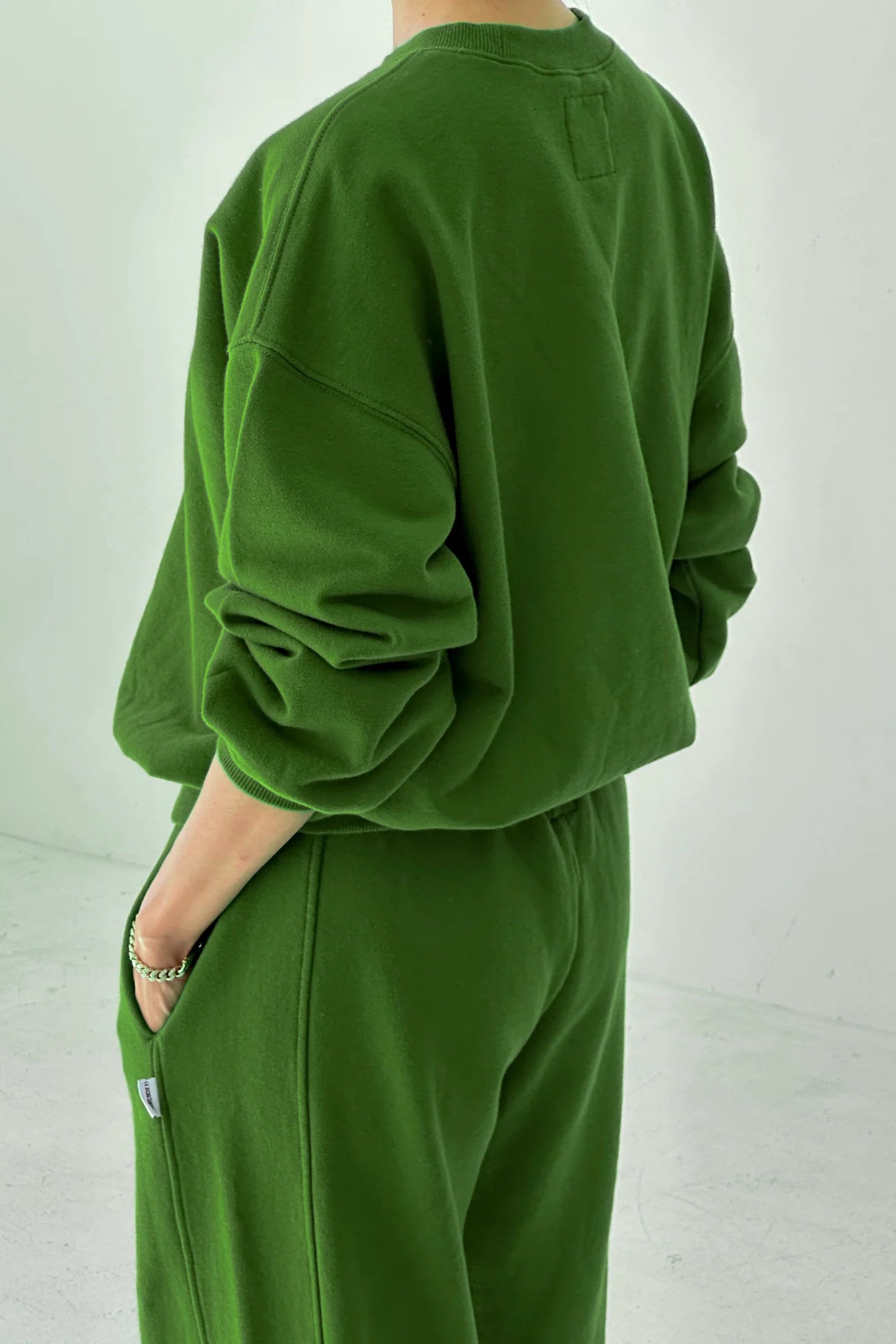 French Terry Core Sweatshirt