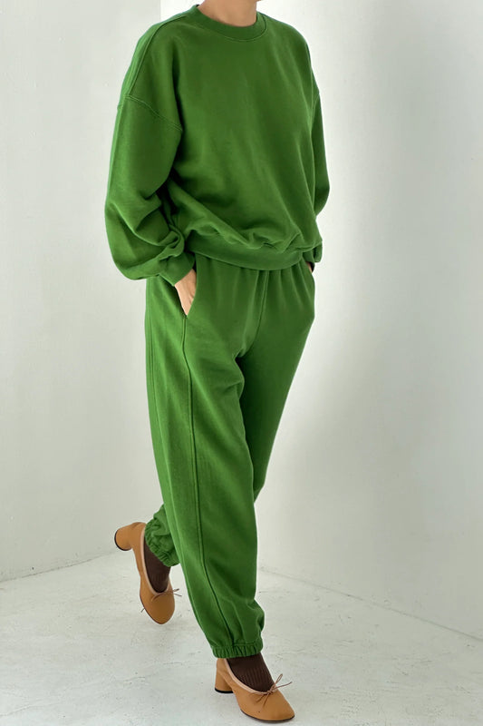 French Terry Core Sweatshirt