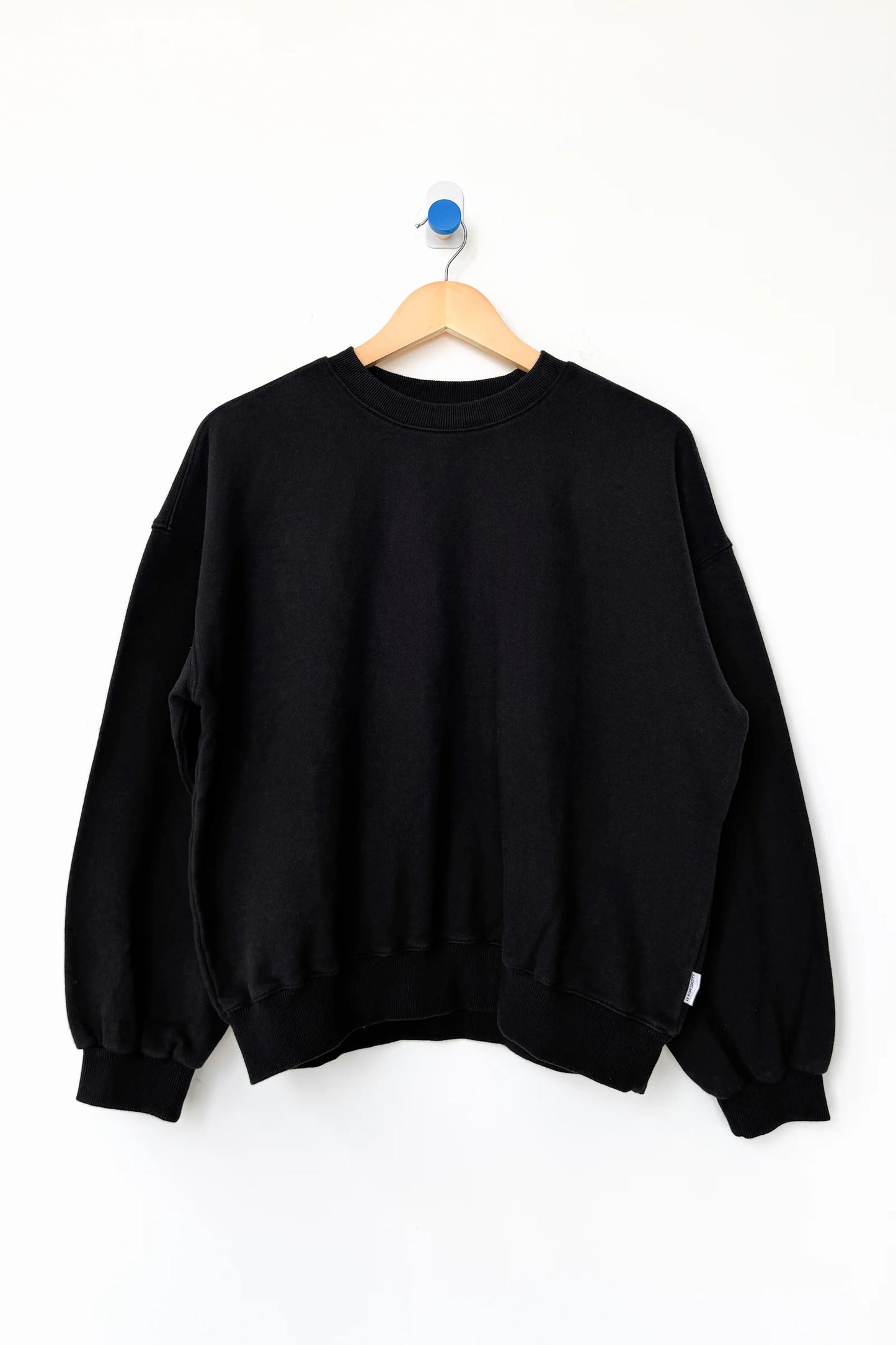 French Terry Core Sweatshirt