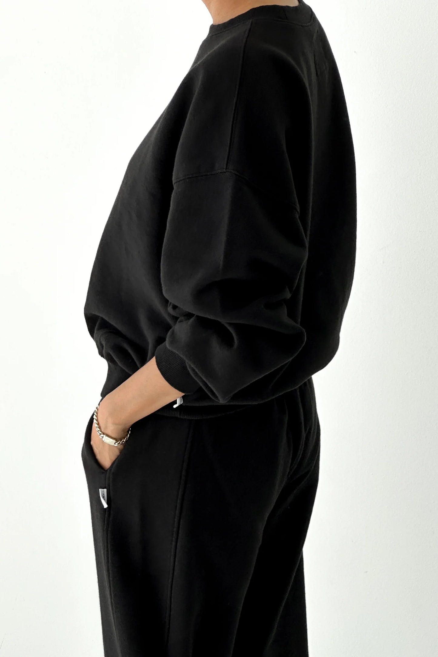 French Terry Core Sweatshirt