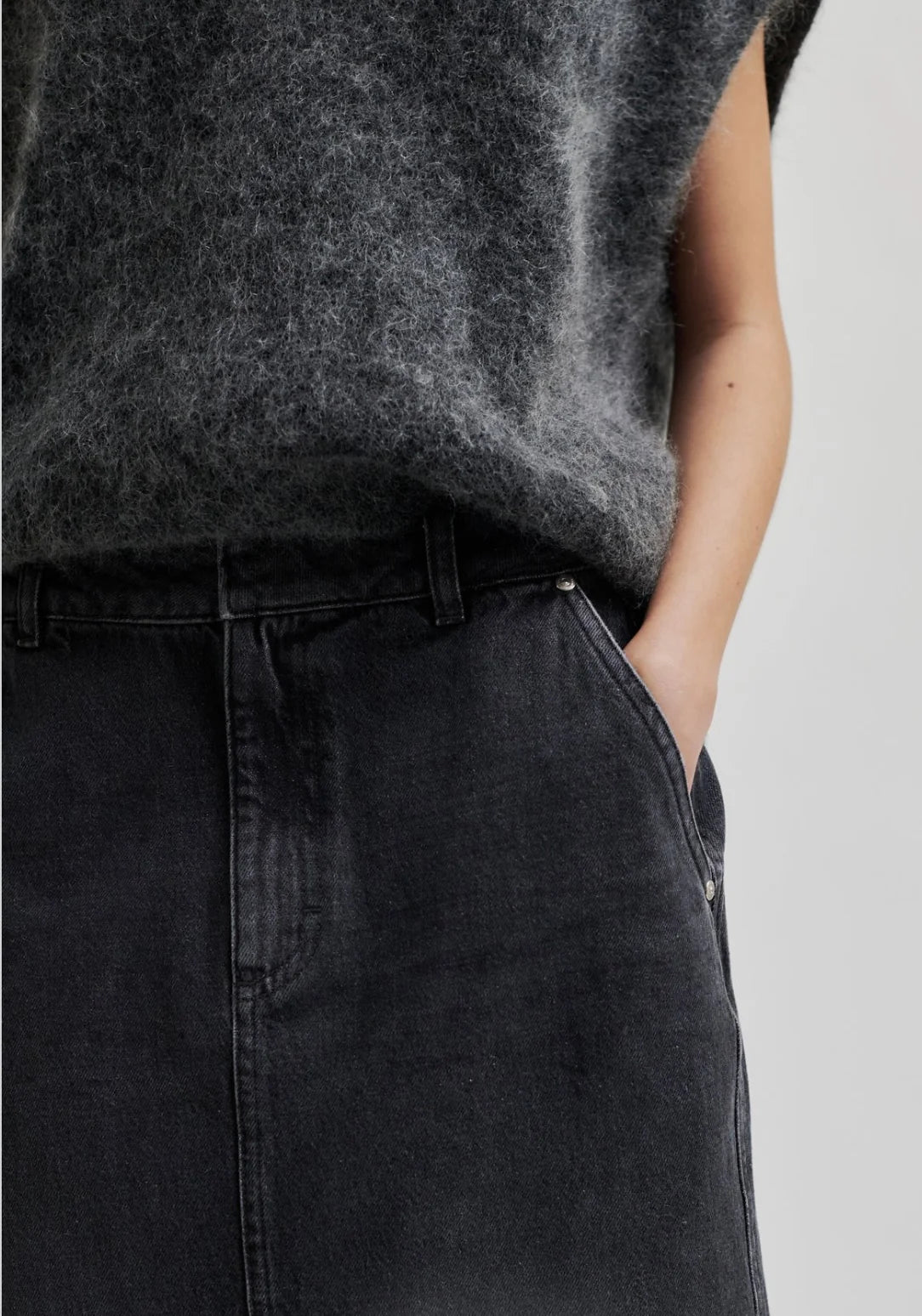 Camryn Knit Vest