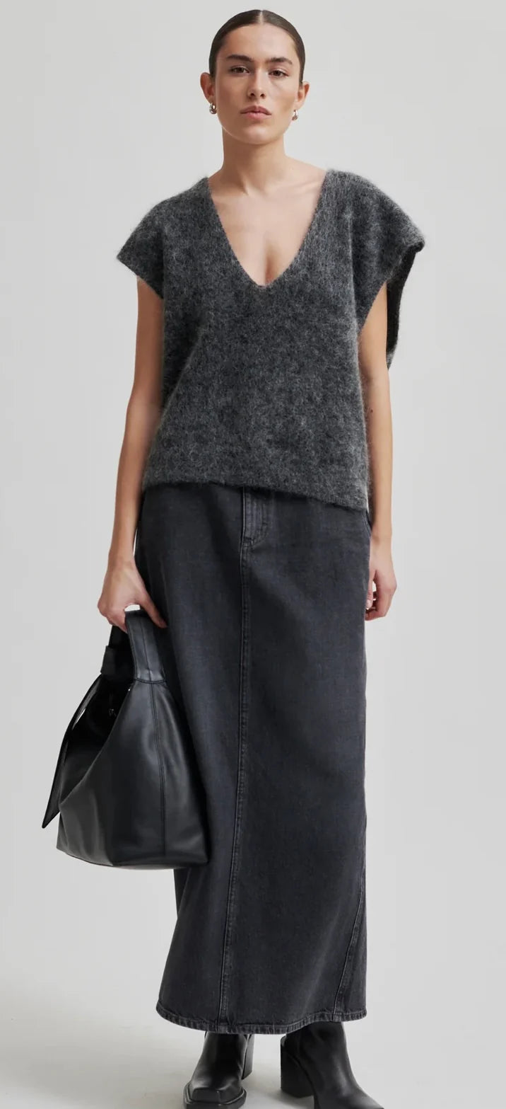 Camryn Knit Vest