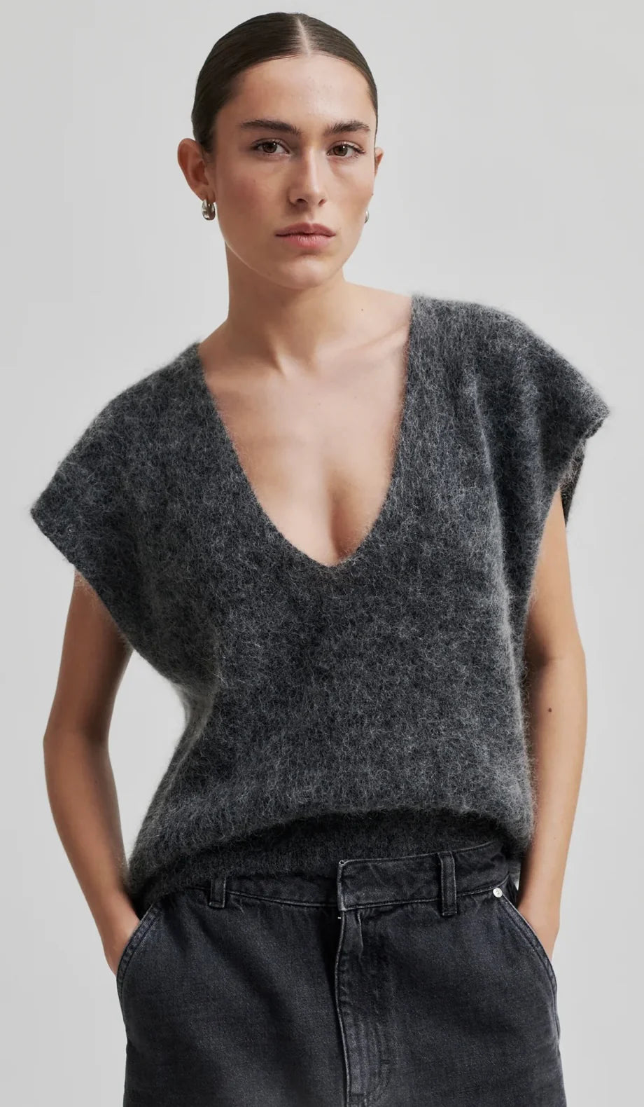 Camryn Knit Vest