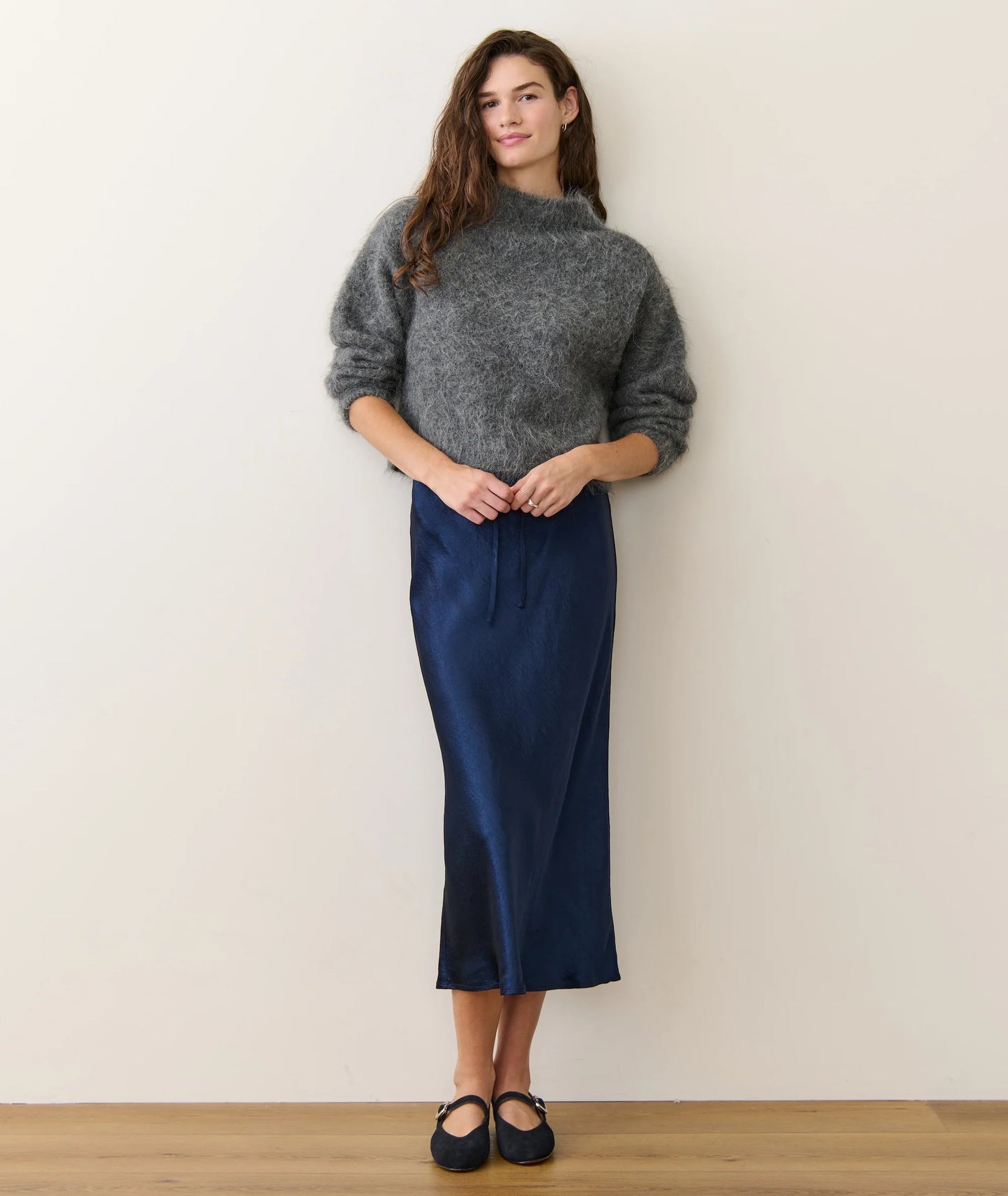 Gabrielle Slip Skirt