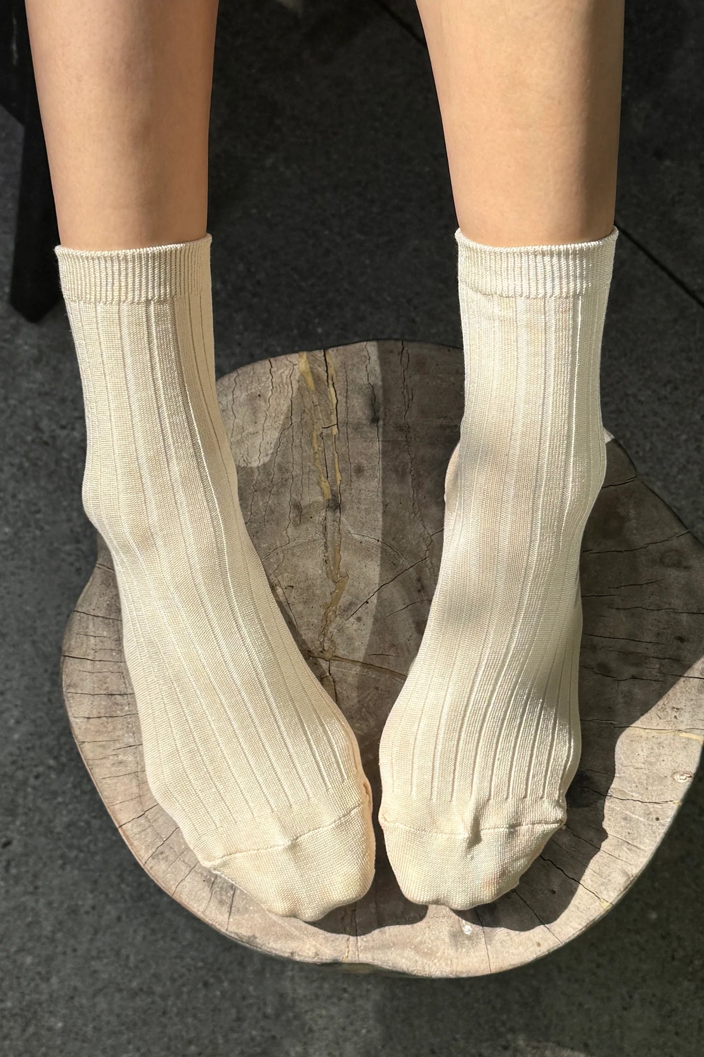 Her Socks