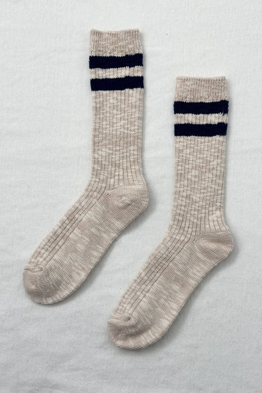 Cottage Varsity Socks