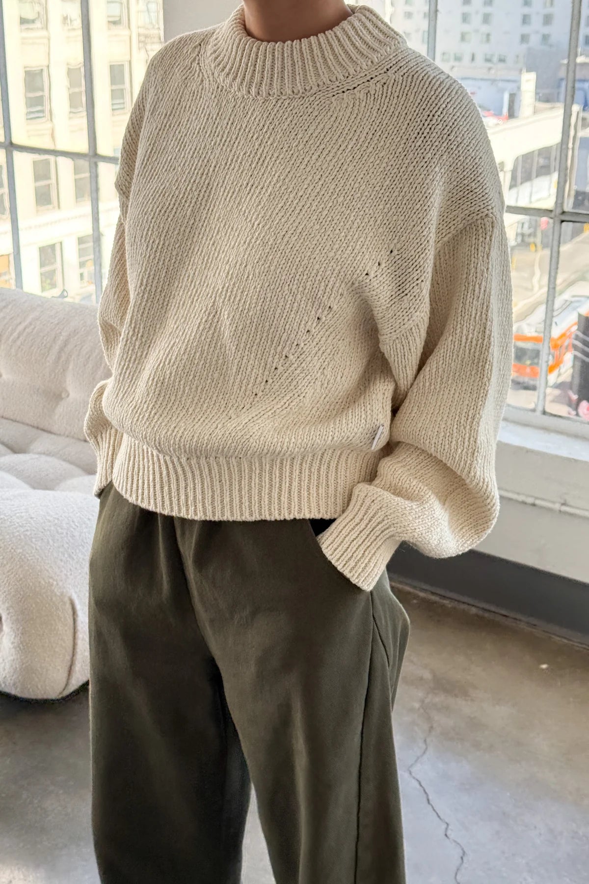 Zoe Sweater