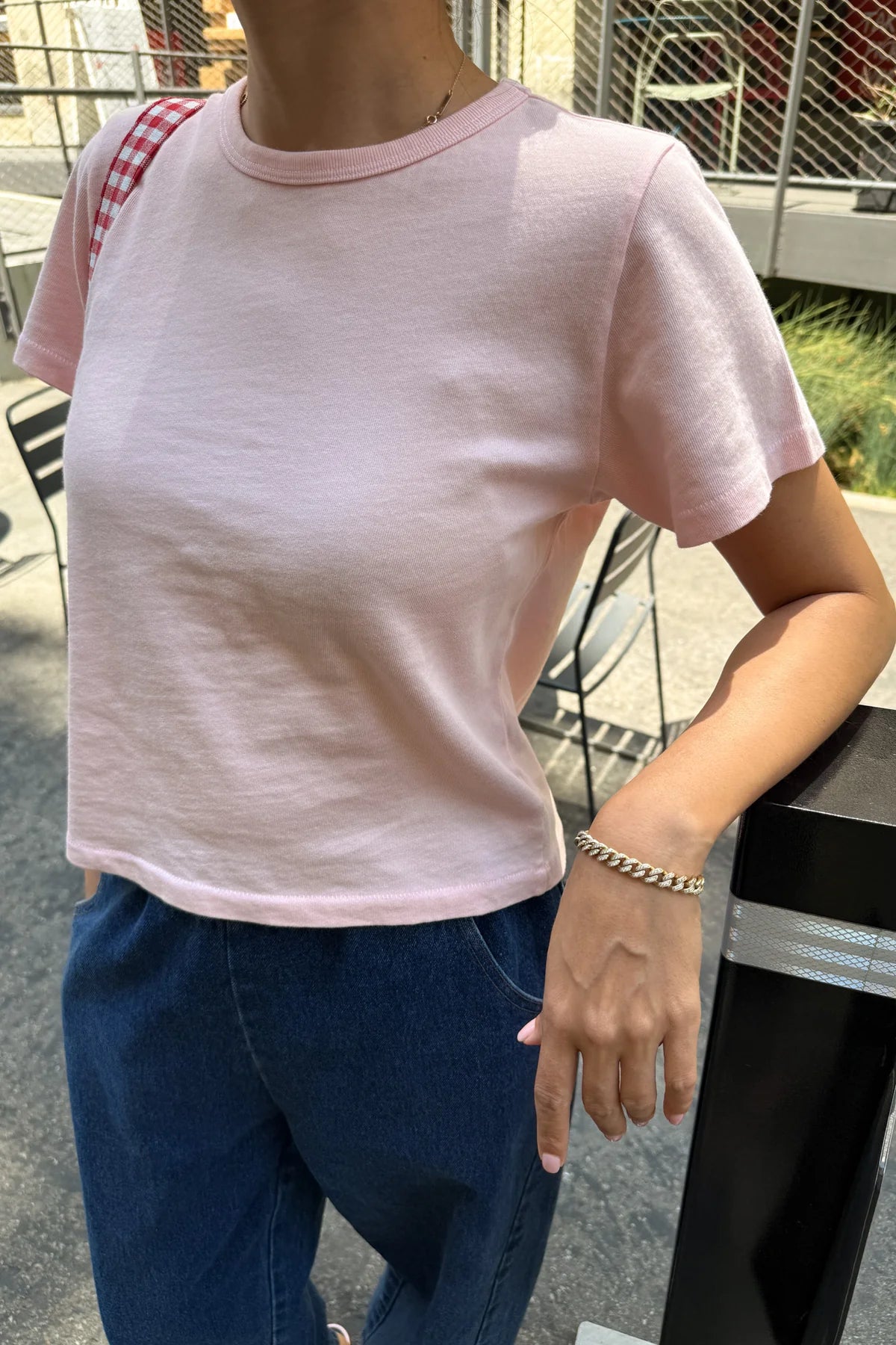 Little Boy Tee