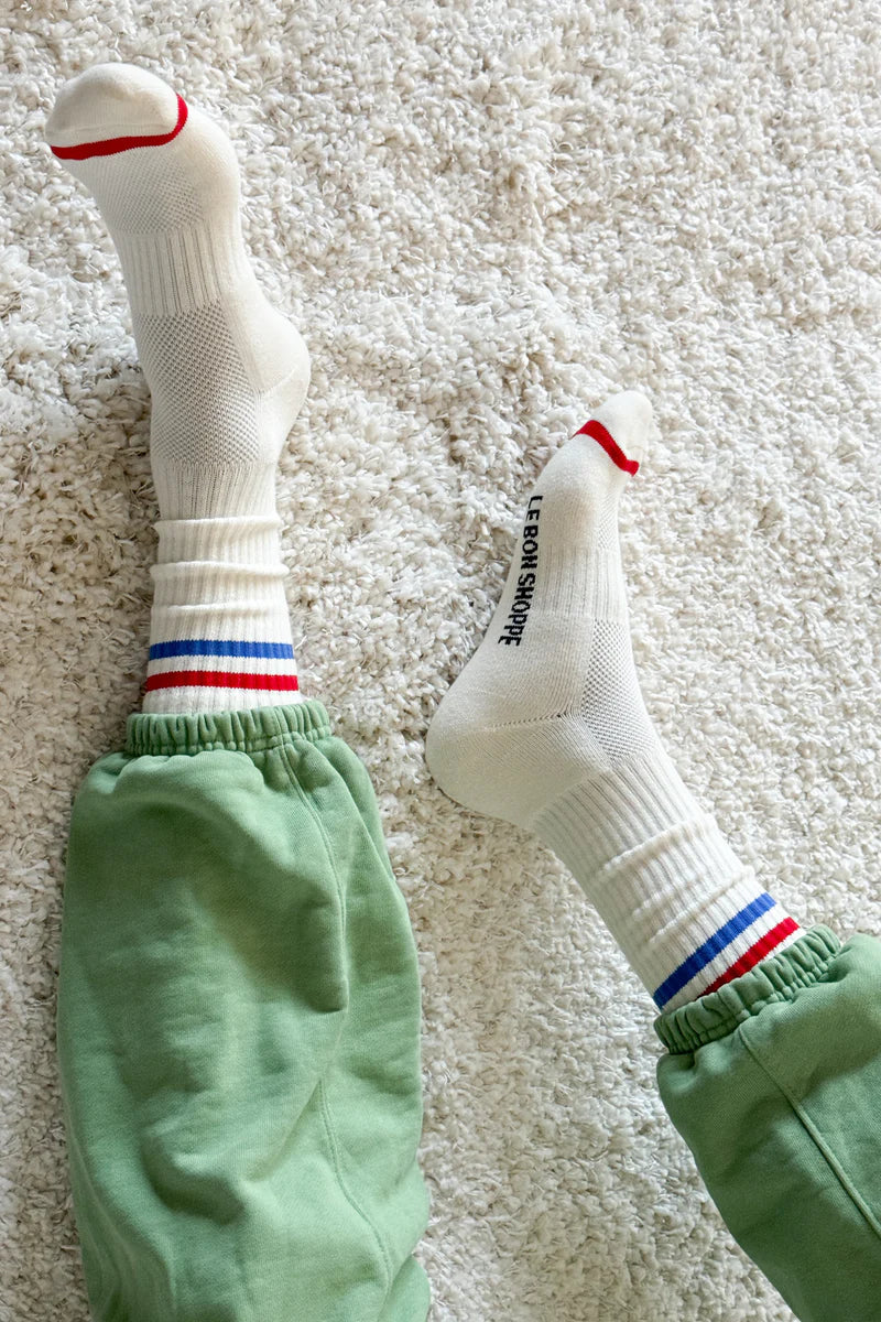 Boyfriend Socks