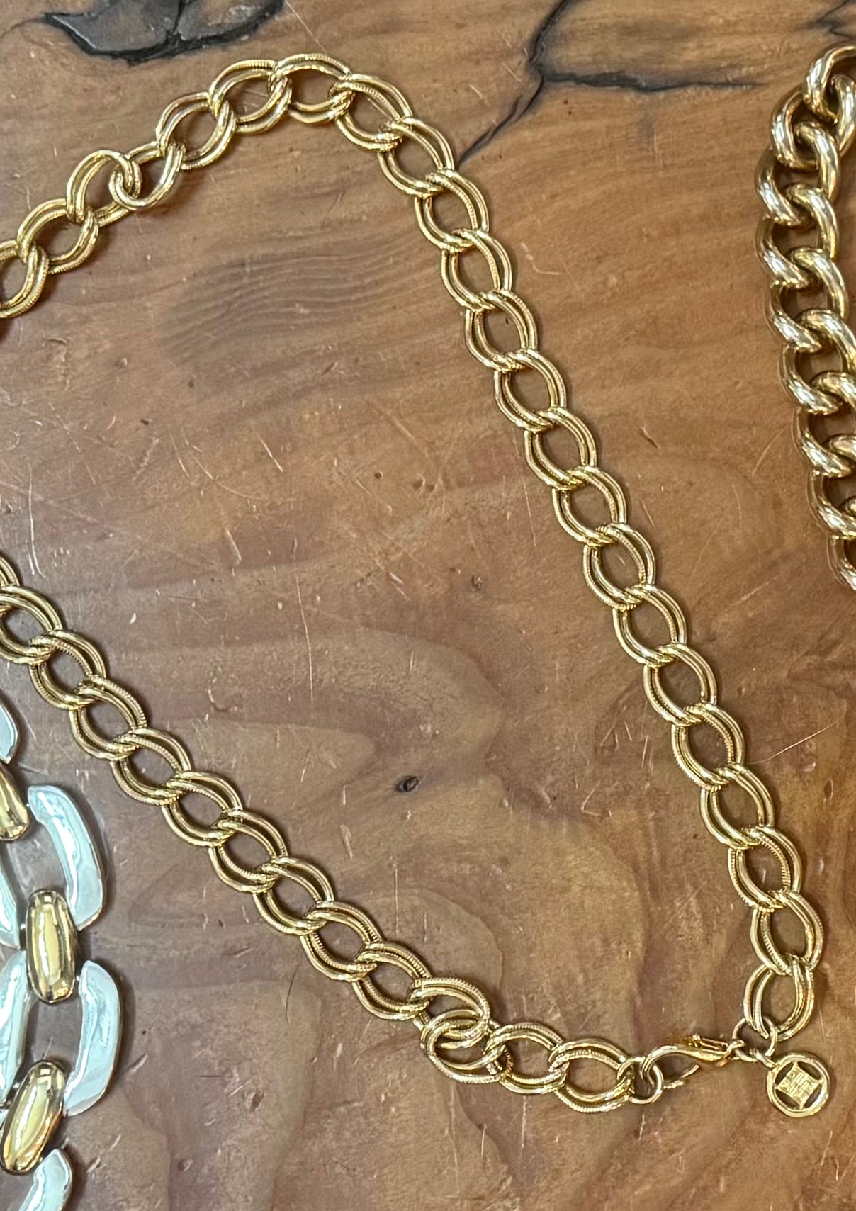 Vintage Chains