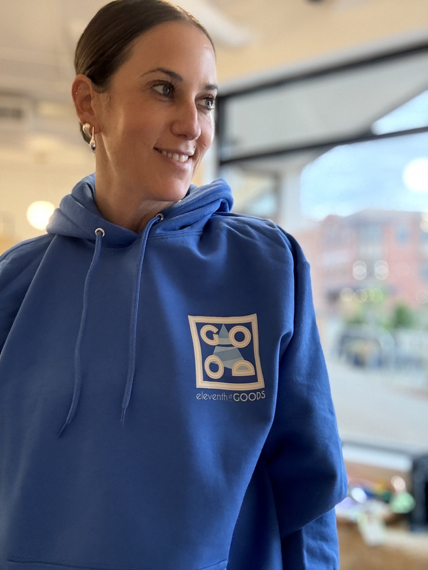 Everything's Fine Hoodie
