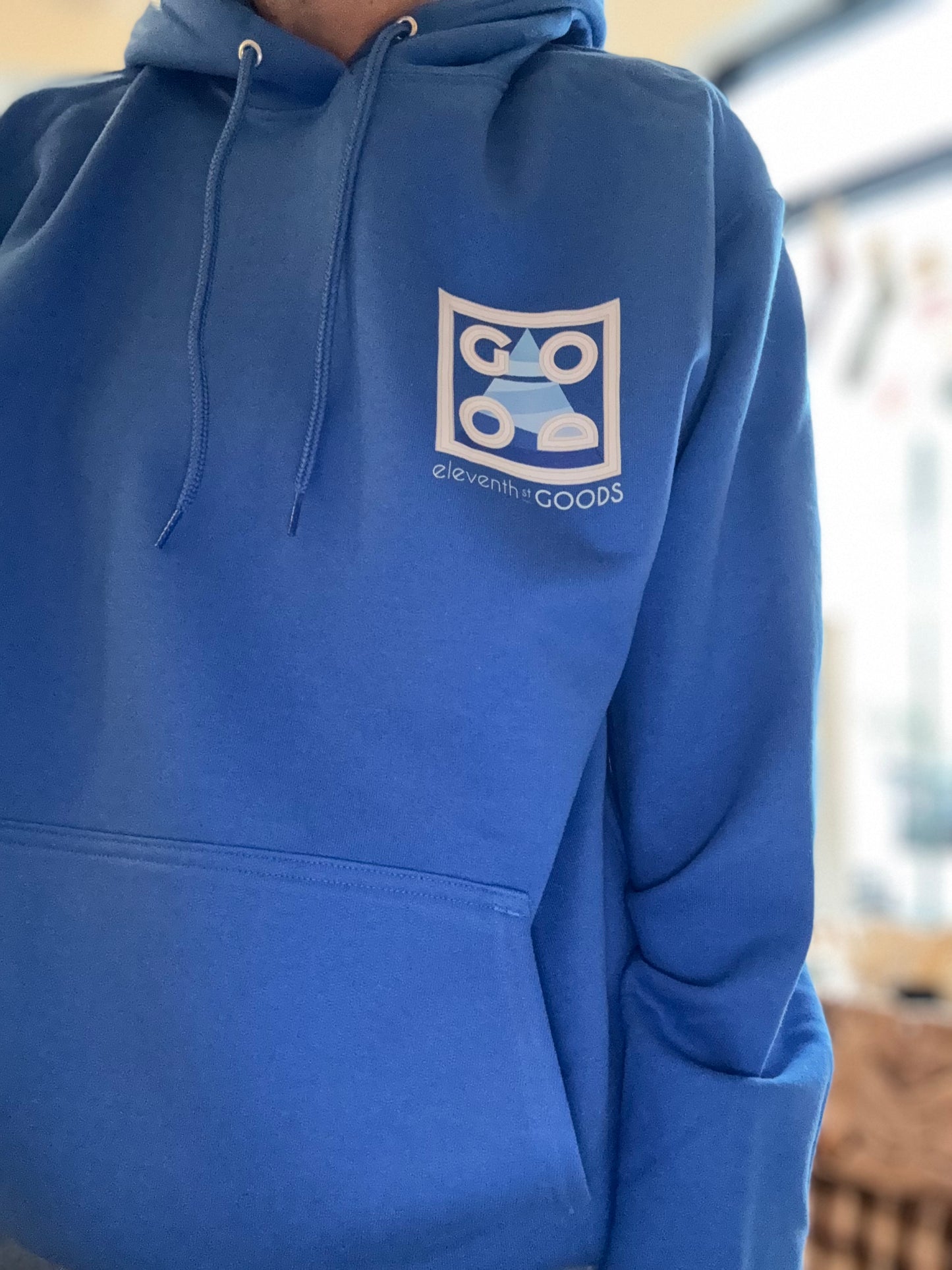 Everything's Fine Hoodie