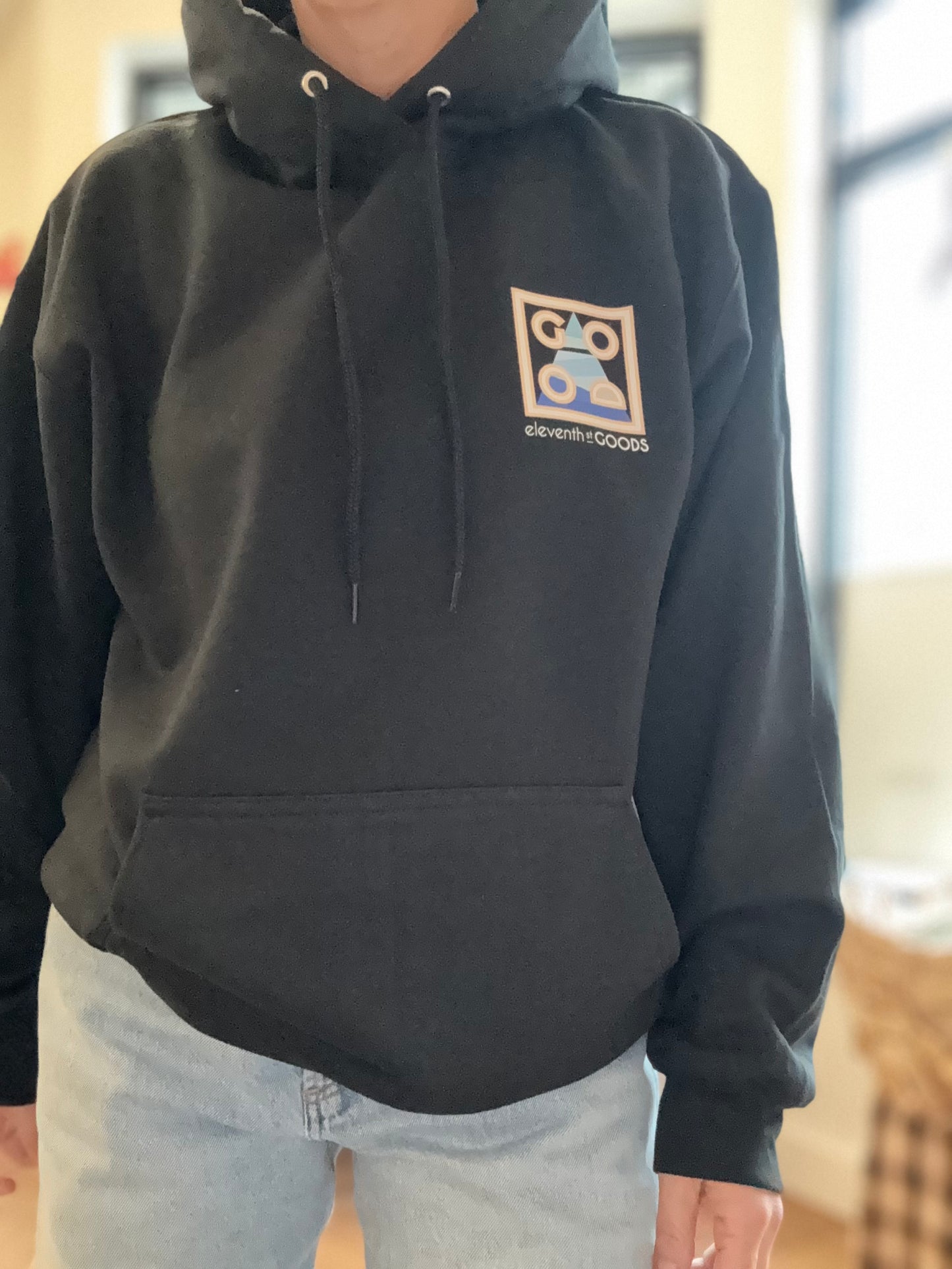Everything's Fine Hoodie