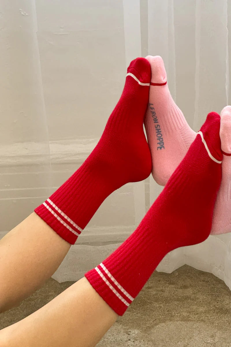 Boyfriend Socks