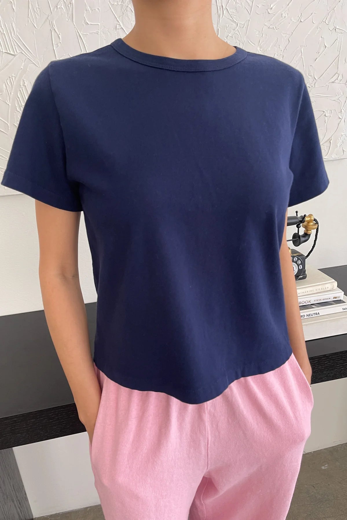 Little Boy Tee