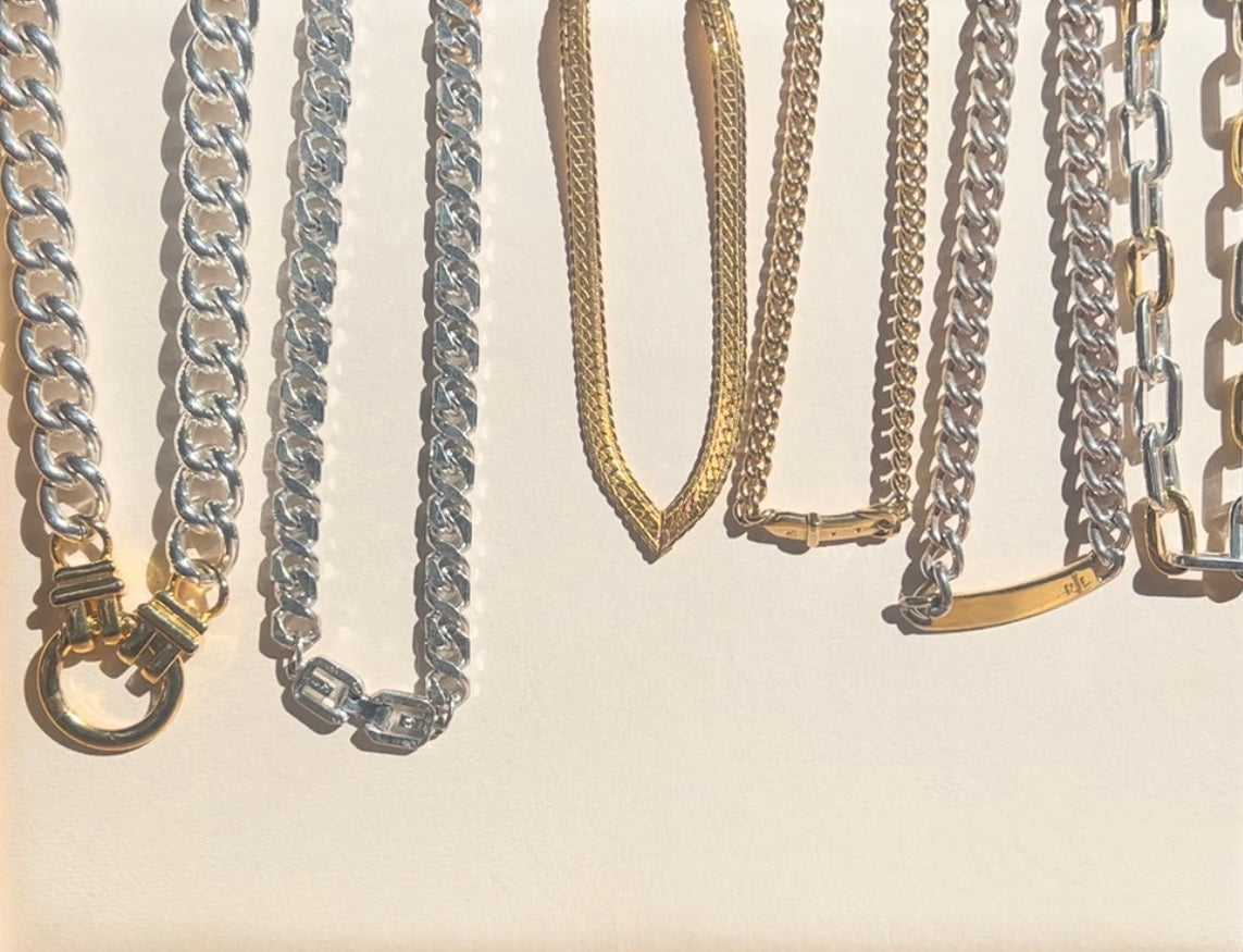 Vintage Chains
