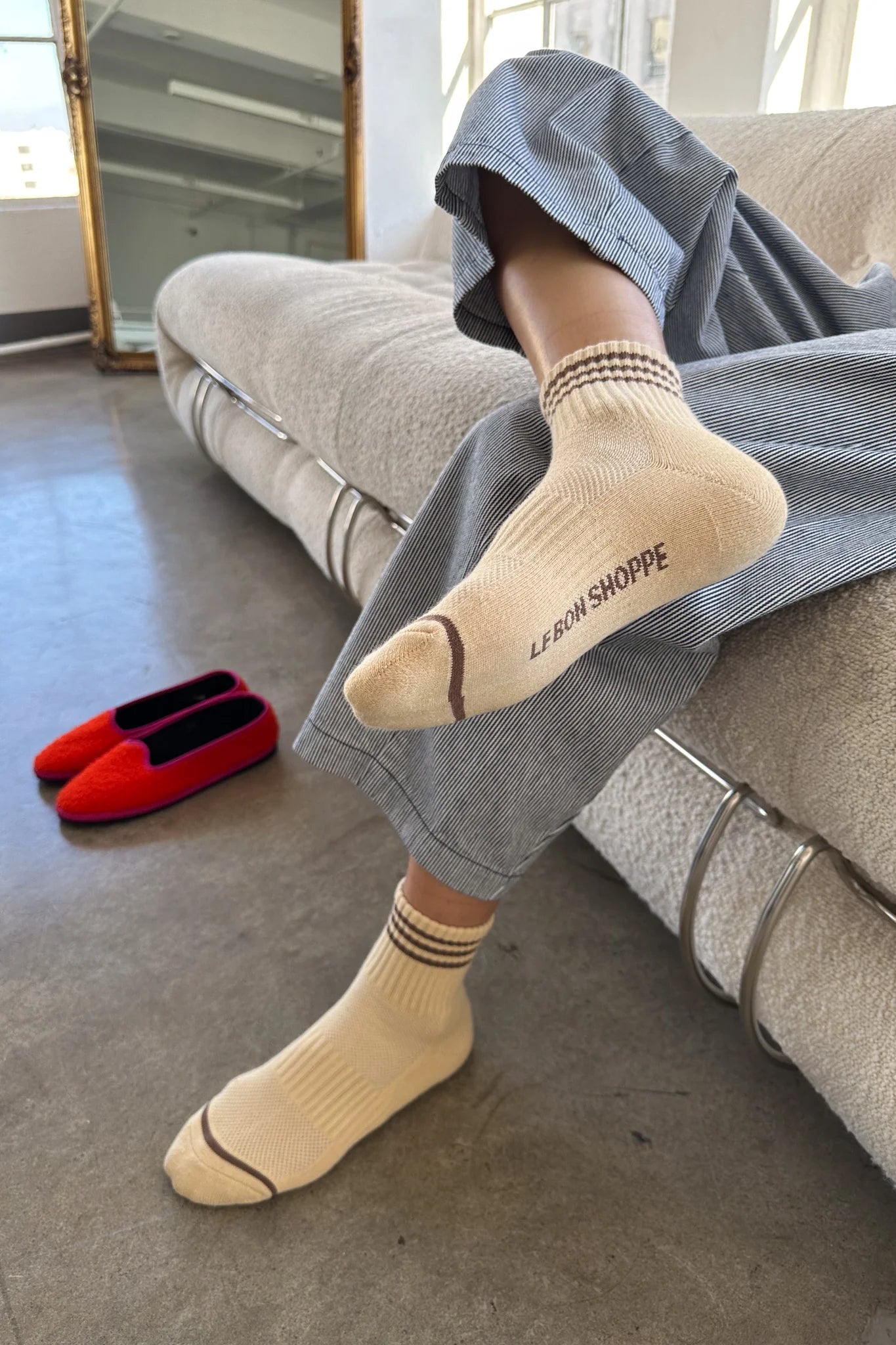 Girlfriend Socks