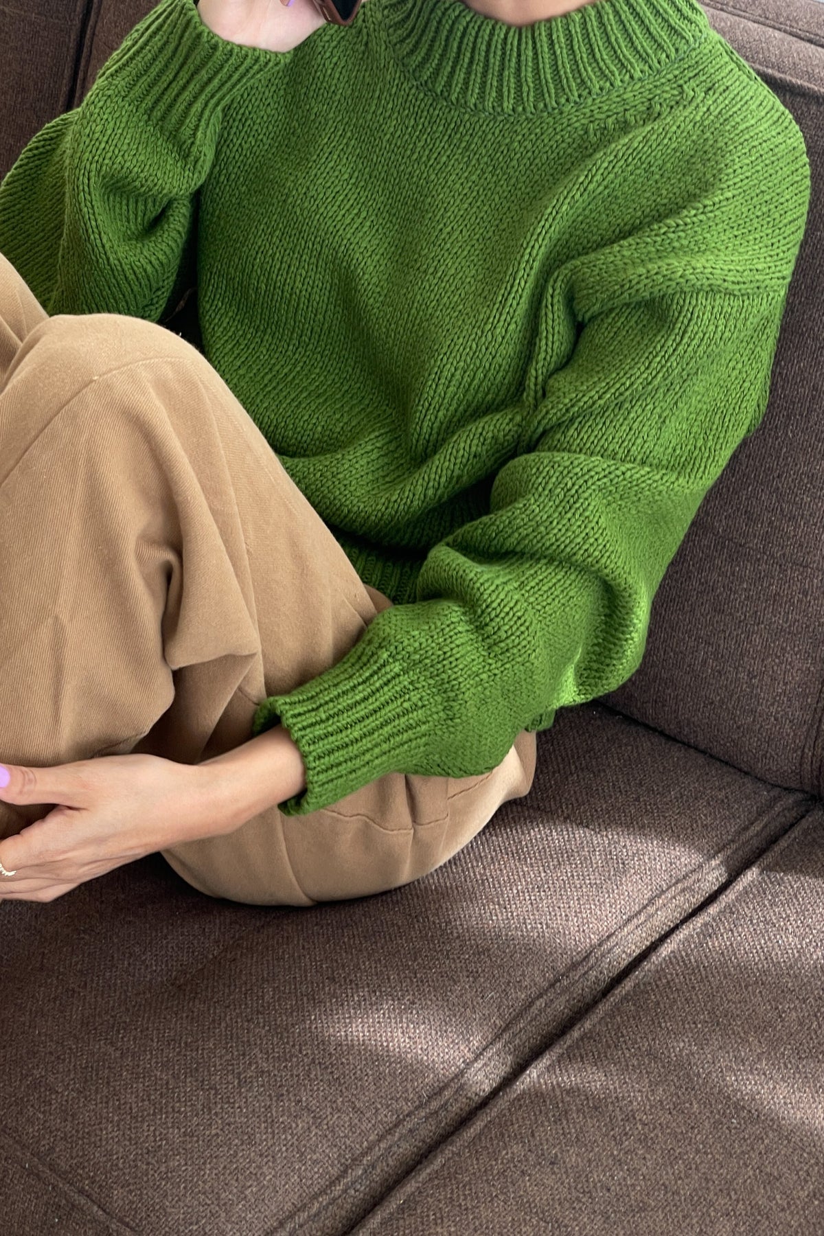 Zoe Sweater