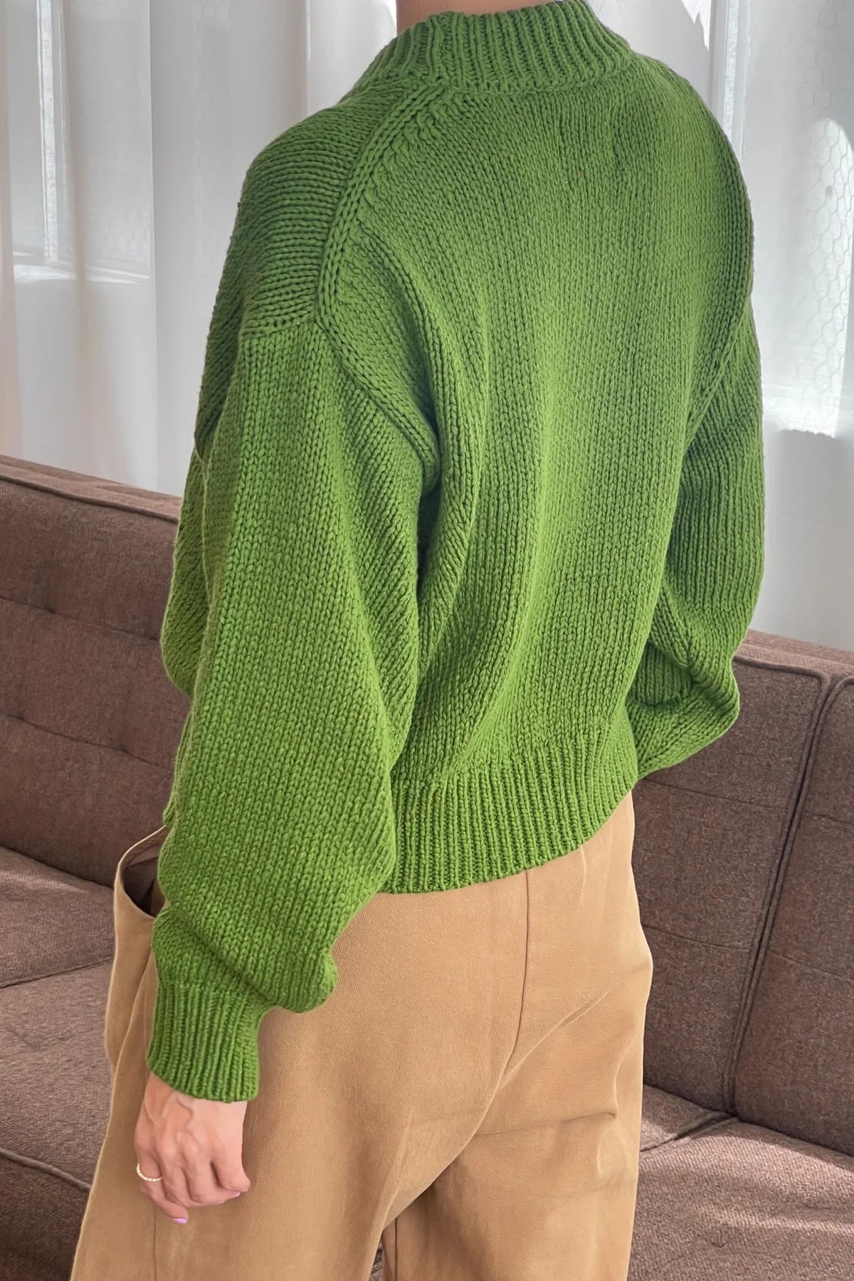 Zoe Sweater