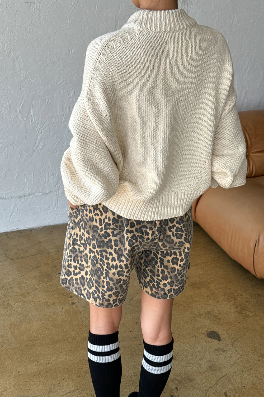 Zoe Sweater