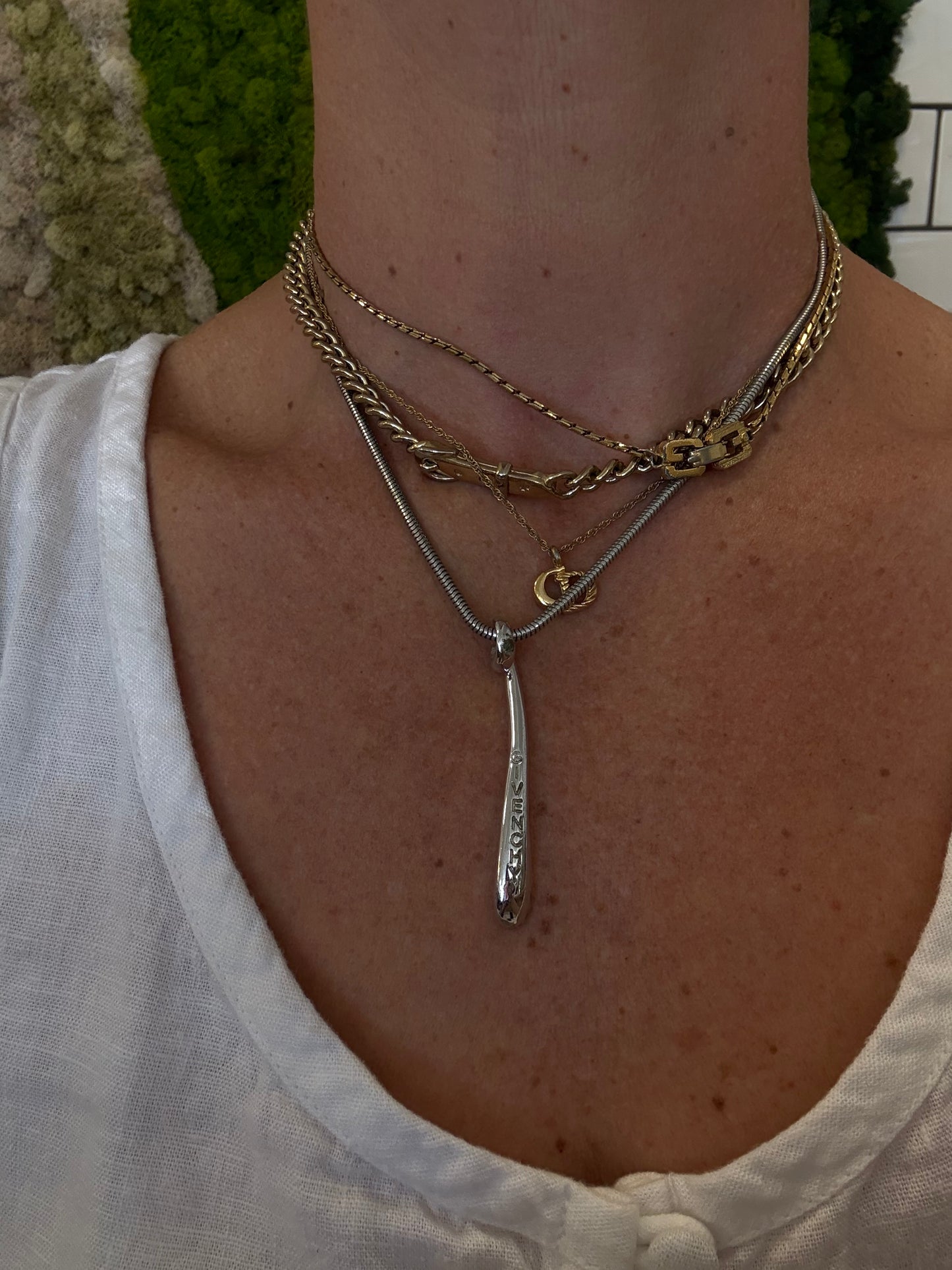 Vintage Chains