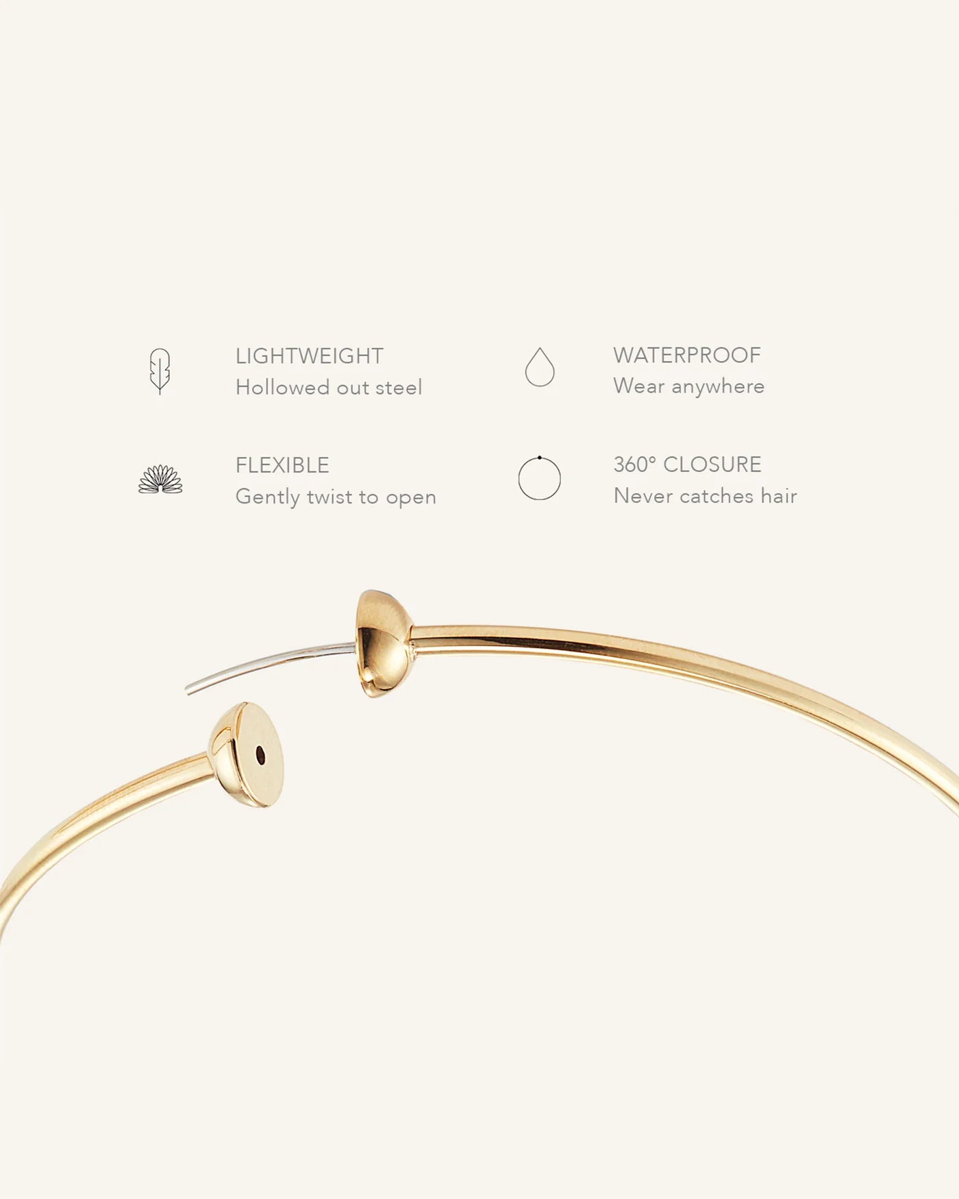 Icon hoops Small