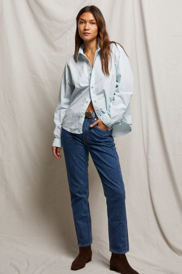 James Button Up